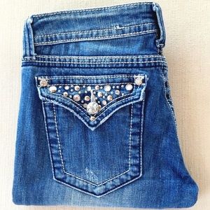 Miss Me Straight Leg Jeans